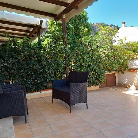 Villa A San Vito Lo Capo Minaudo Екстериор снимка
