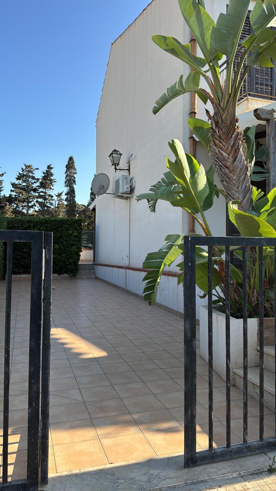 Villa A San Vito Lo Capo Minaudo Екстериор снимка