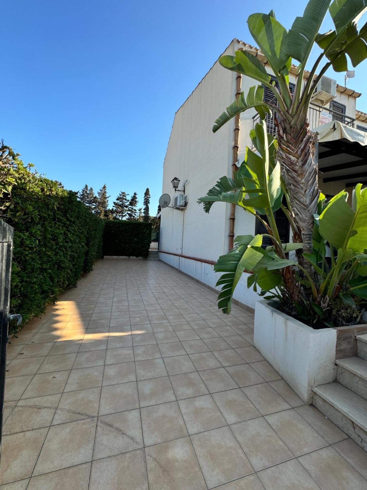 Villa A San Vito Lo Capo Minaudo Екстериор снимка