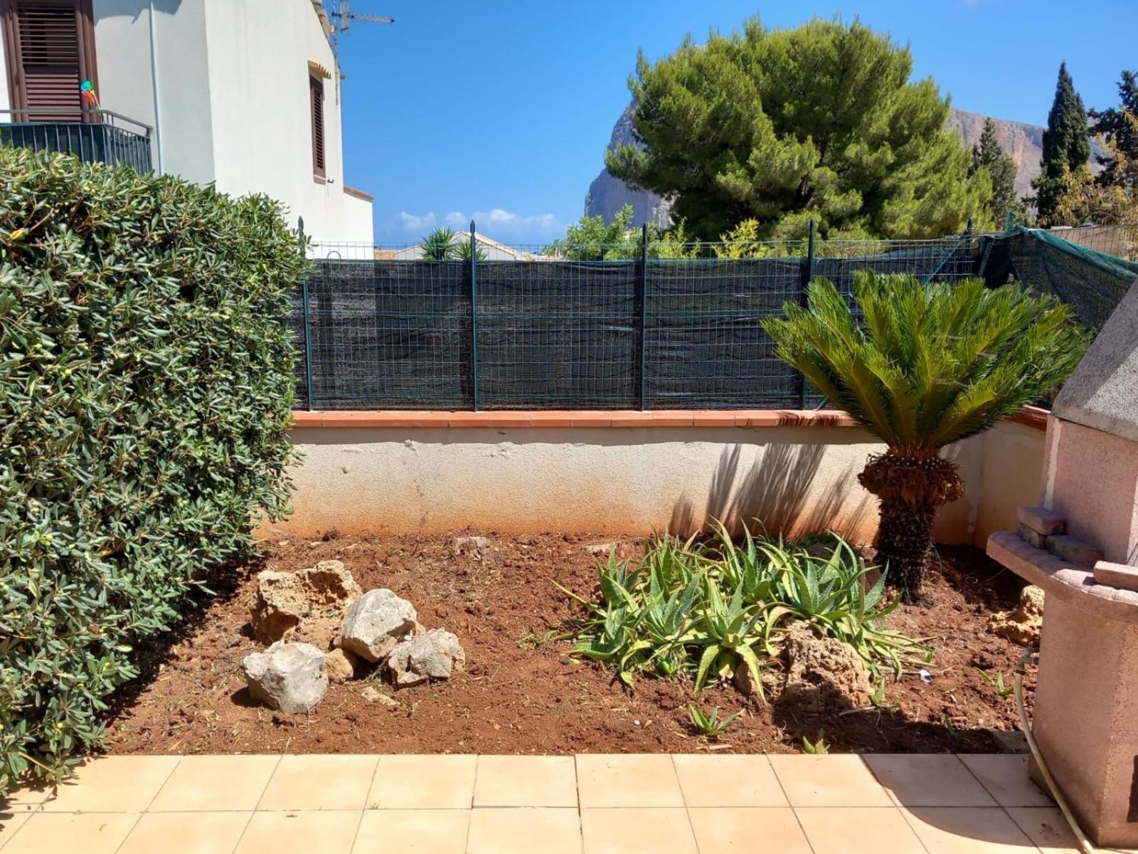 Villa A San Vito Lo Capo Minaudo Екстериор снимка