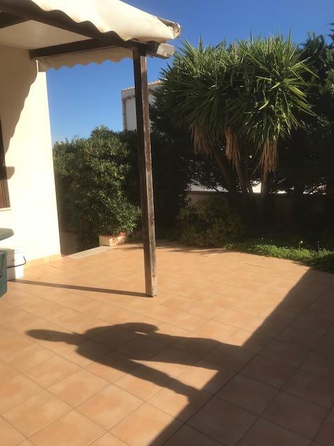 Villa A San Vito Lo Capo Minaudo Екстериор снимка