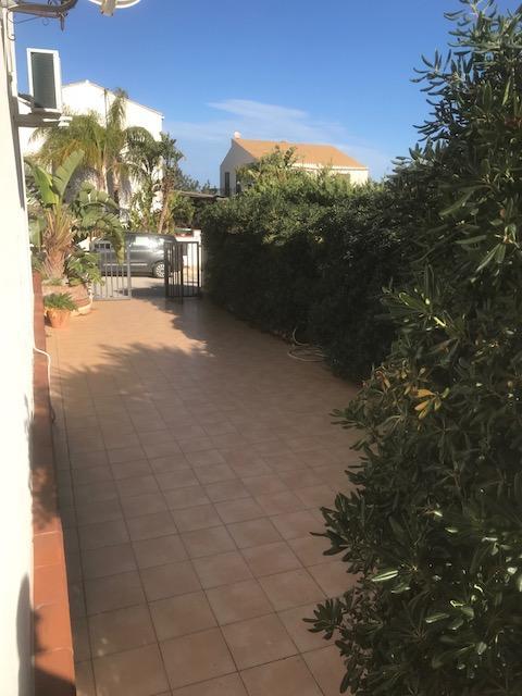 Villa A San Vito Lo Capo Minaudo Екстериор снимка
