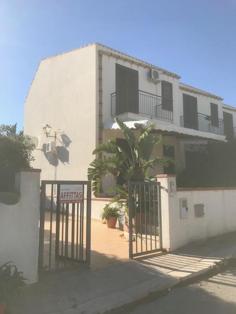 Villa A San Vito Lo Capo Minaudo Екстериор снимка
