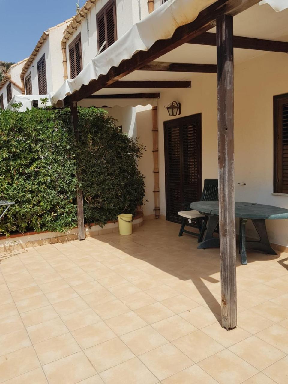 Villa A San Vito Lo Capo Minaudo Екстериор снимка